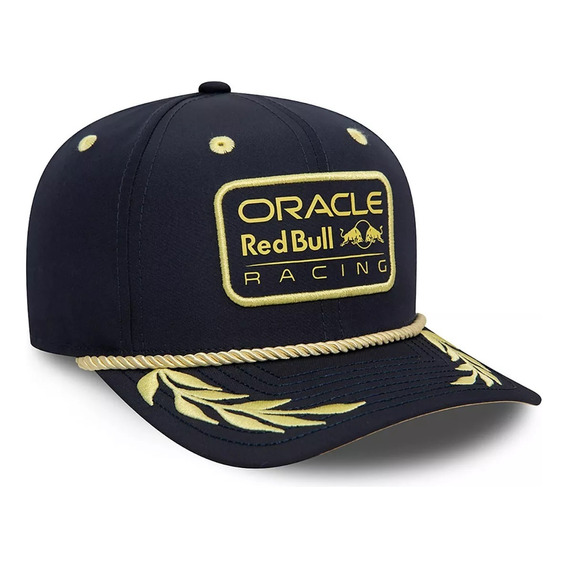 Gorra Oracle Red Bull Campeonato Formula 1