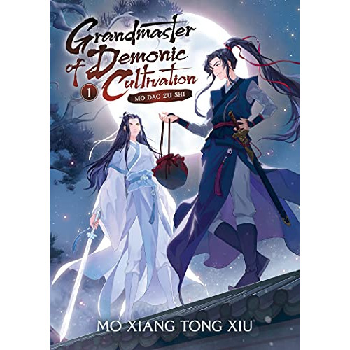 Novela Mo Dao Zu Shi - Grandmaster Of Demonic Cultivation