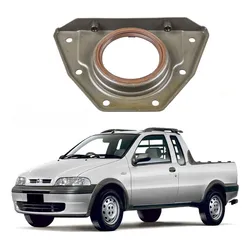  Retentor Volante Flange Strada 1.6 16v 2001 A 2003