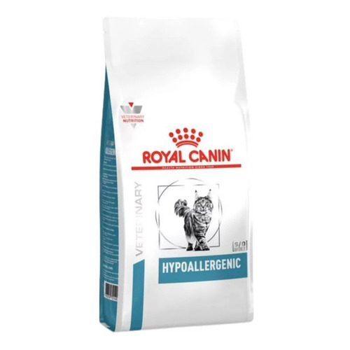 Alimento Hypoallergenic Royal Canin Para Gato 2kg
