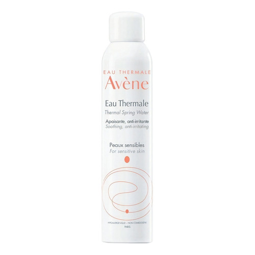 Agua Spray Agua Termal Avène para todo tipo de piel de 150mL