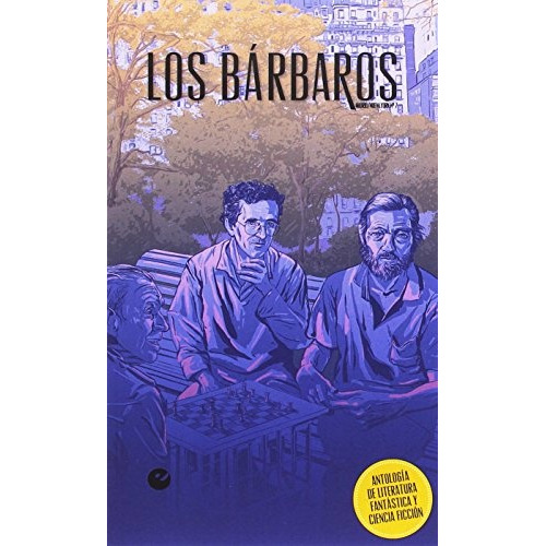 Barbaros 7 Los, De Sin . Editorial Punto De Vista Editores, Tapa Blanda, Edición 1 En Español