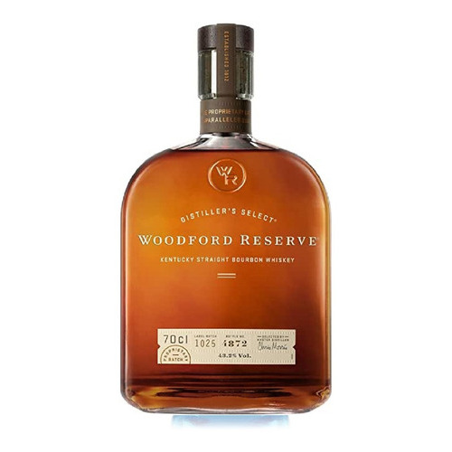 Whisky Woodford Reserve, 1 Litro - Go Whisky Baires