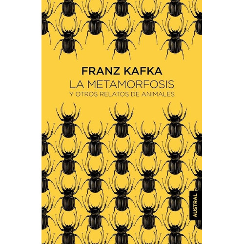 La Metamorfosis Y Otros Relatos De Animales - Franz Kafka