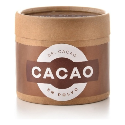 Pack Dr Cacao En Polvo 130g