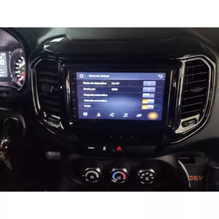 Central Android 8.1 Fiat Toro Tela 7.1 Canbus Weze