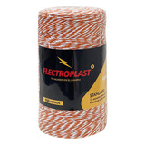 Hilo Electroplastico Electroplast® Standard 4 Hebras De Acero Y 12 Hebras De Monofilamentos De Polietileno