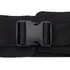 Fitness Waist Belt Resistance Band Waist Belt With Rings,