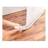 Zócalo Burlete Suprabond Doble Bajo Puerta 95cm - Blanco