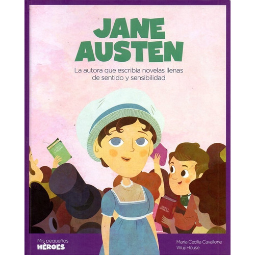 Jane Austen - Cavallone, House