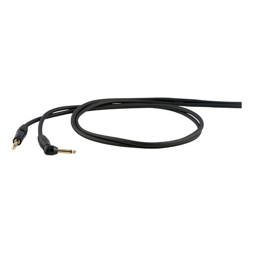 Proel Dhs120lu5 Cable Plug Para Instrumento 5mts Negro