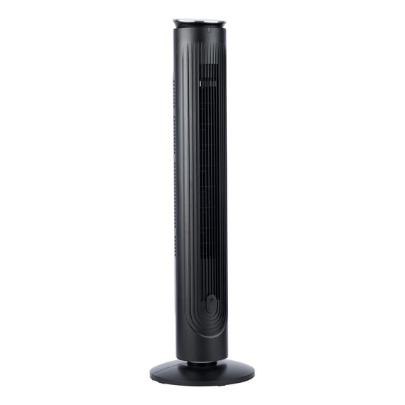 Ventilador De Torre Midea 5 Velocidades Aromaterapia Mtf42ce Color De La Estructura Negro Diámetro 107 Cm Frecuencia 60 Hz