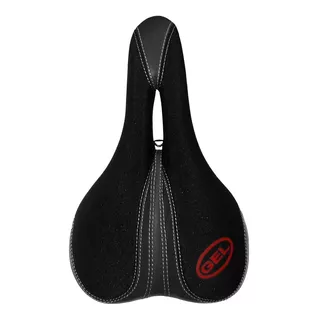 Asiento De Bicicleta Gel Antiprostatico Mtb Comodo