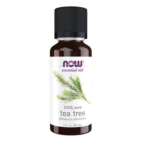 Now Foods Aceite de Árbol de Té 30ml / Tea Tree Oil