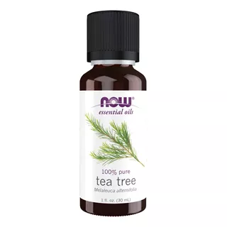 Now Foods Aceite De Árbol De Té 30ml / Tea Tree Oil