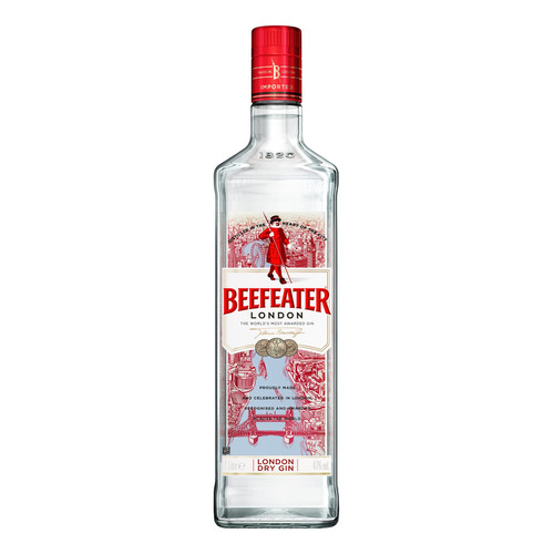 Gin Beefeater London London Dry 1 L clásico