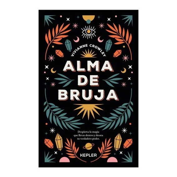 Alma De Bruja / Crowley (envíos)