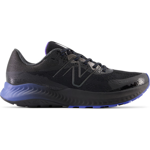 Zapatillas Trail Running Hombre New Balance Mtntrtk5 Negro