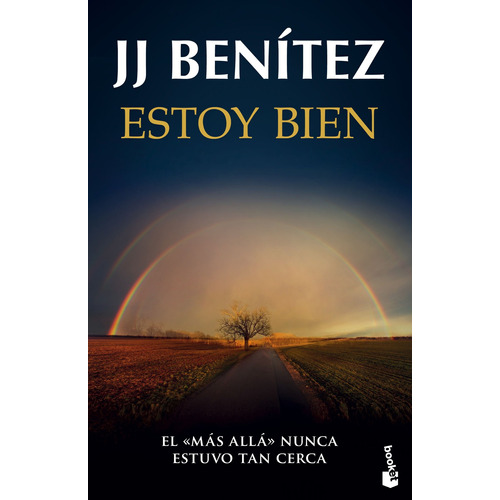 Estoy bien, de Benitez, J. J.. Serie Booket Editorial Booket México, tapa blanda en español, 2020