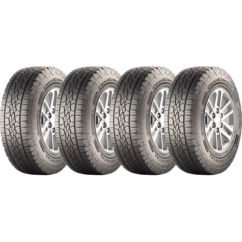 Kit de 4 neumáticos Continental CrossContact ATR P 215/65R16 98 H