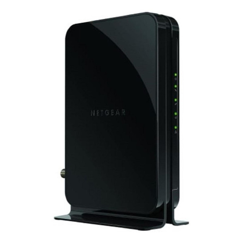 Módem Netgear CM500 negro