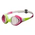 Lime fuchsia-white-clear