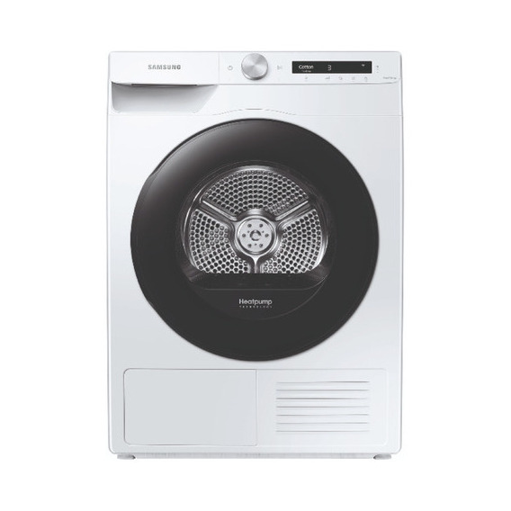 Secarropas Samsung DV90T5240A Carga Frontal 9 Kg Blanco