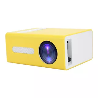 Mini Proyector Led T-300 Portátil  / Ofertas Claras