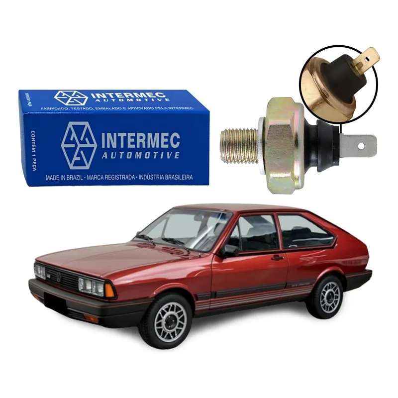 Cebolinha Sensor Óleo Passat 1.6 1.8 1983 A 1990