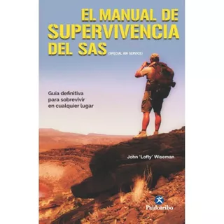 Manual De Supervivencia Del Sas,el
