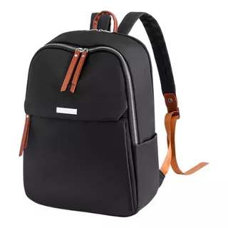 Mochila Porta Notebook Feminina Espaçosa 2024 Lançamento Lux