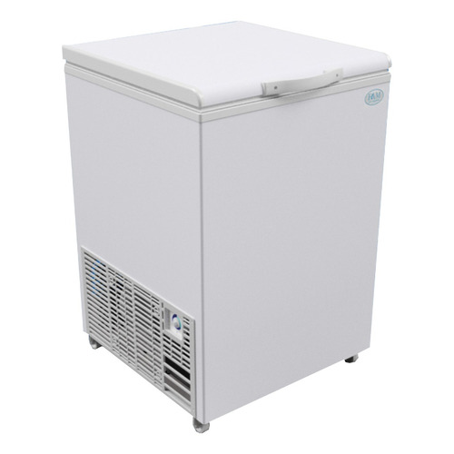 Freezer horizontal Fame Familiar F150DG  blanco 145L 220V 