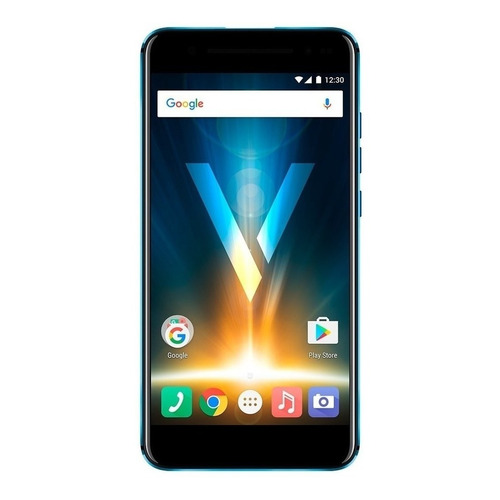 Quantum V Dual SIM 64 GB  azul oscuro 4 GB RAM