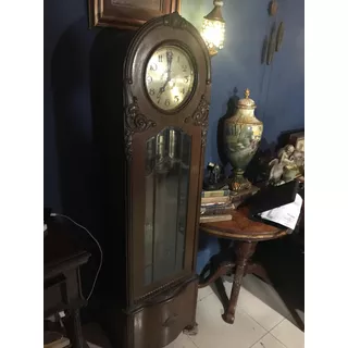 Reloj De Pie Grand Father (germany) Carrillon