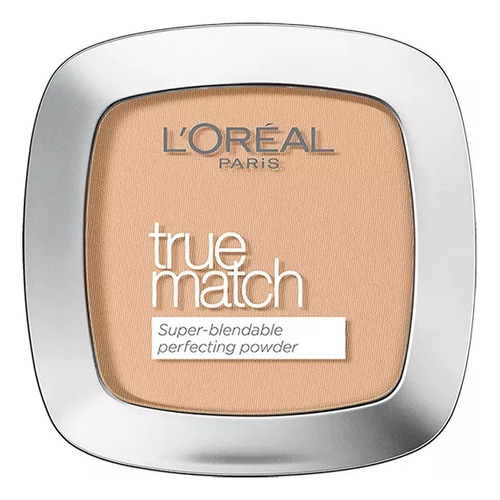 Polvo Compacto True Match L' Oréal Paris Super-blendable