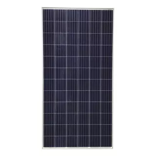 Modulo Panel Solar Epcom 330w 24 V Policristalino 72 Celdas