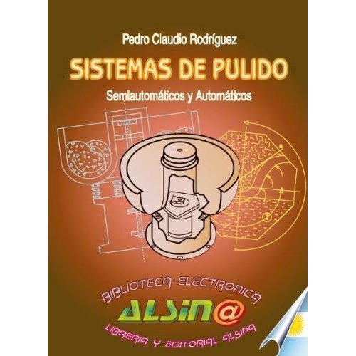 Sistemas De Pulido Claudio Rodriguez Alsina Hay Stock