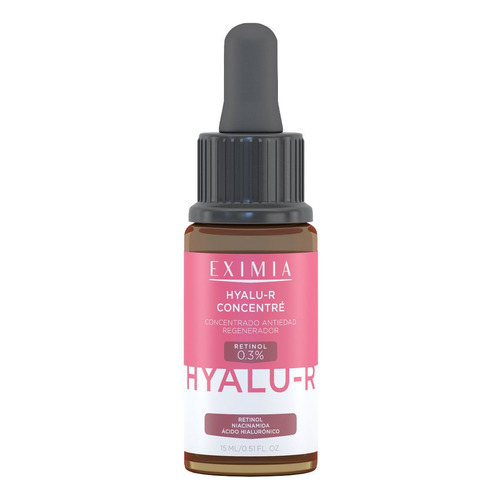 Eximia Hyalu-r Concentre Serum Antiedad X 15 Ml