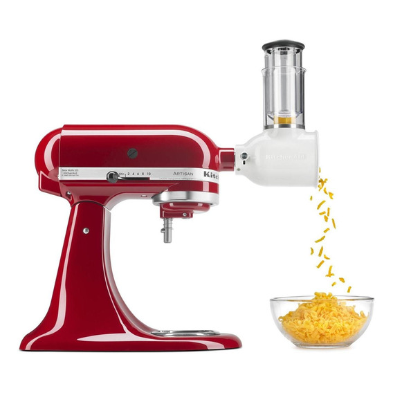 Aditamento Cortador Y Rallador Ksmvsa Kitchenaid