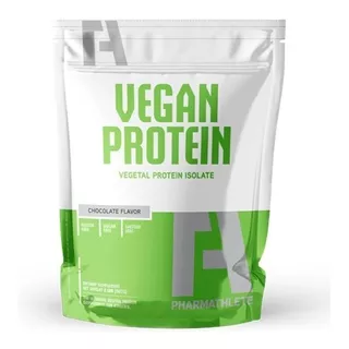 Proteina Vegana Isolada 2lbs Pharmathlete - Vegan Protein