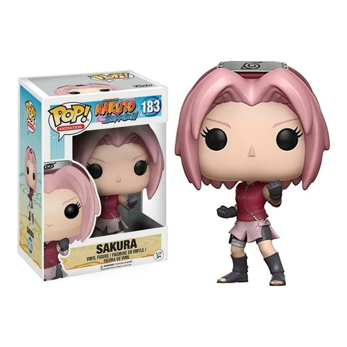 Funko Pop! Naruto - Sakura