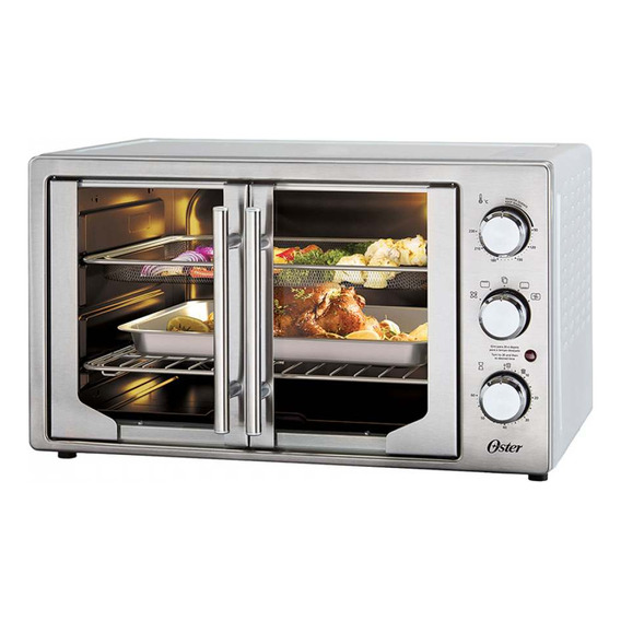 Horno Con Freidora De Aire Oster 42 Lt 2177237