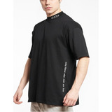 Polo Oversize Hombre Gym - Polo Deportivo - Ropa Deportiva