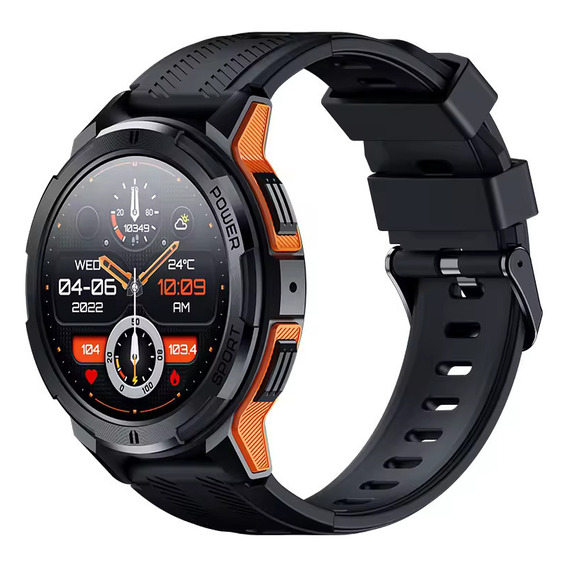 Smartwatch Militar C25 Amoled