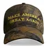 Make America Great Again Donald Trump Slogan Bordado Usa Gor