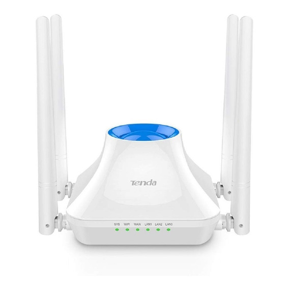 Router Repetidor Rompemuros Wifi Amplificador Señal 300 Mbps