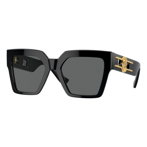 Gafas De Sol Ve4458 Versace Originales Color Negro