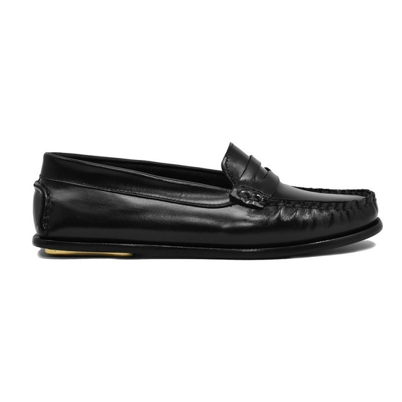 Mocasines Dama De Piel Confort Penny Loafers Warlock 410