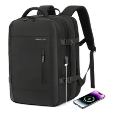 Mochila Viagem Feminina Masculina Para Notebook Executiva