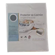 Protector Cubre Colchon Cuna Funcional Impermeable 140x90